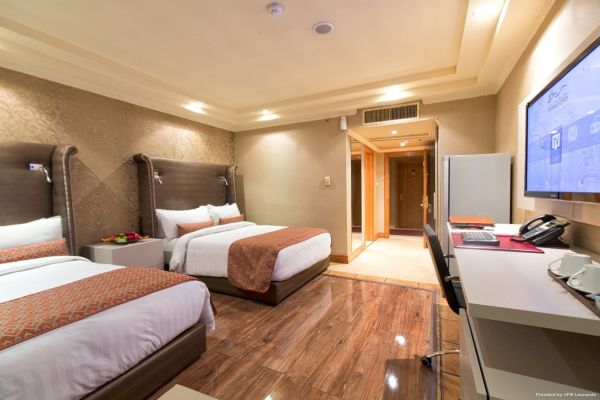 Victoria Crown Plaza Hotel (Lagos)